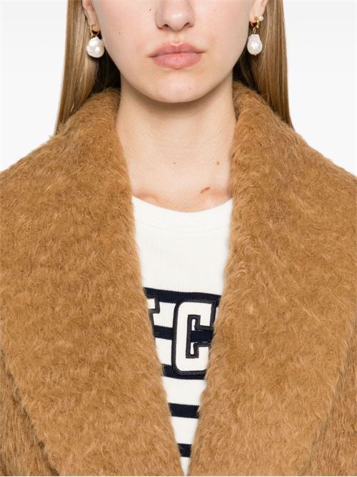 Cappotto con scollo a scialle GOLDEN GOOSE | GWP01951P00160755194